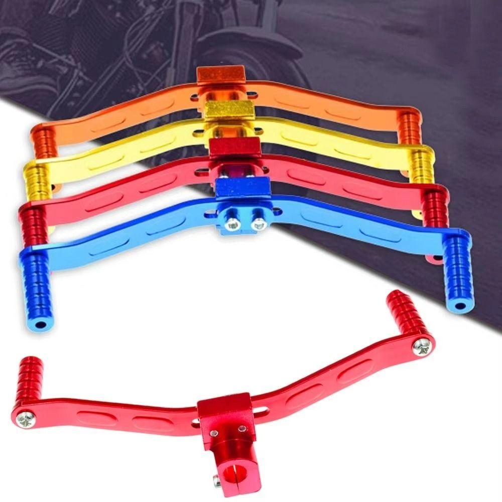 Aluminum Zinc Zinc Alloy Motorcycle Shift Lever Universal Shift Lever Replacement  Scooter Refit
