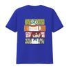 Camiseta Keroro Estilo Harajuku De Ropa Urbana Japonesa Vintage Comfortable Soft Versatile Top For Everyday Wear Casual
