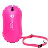 Swimming Lifesaving Drifting Bag Multifunction Swim Float Bag PVC High Visibility Inflatable Waterproof Outdoor Safety Bag