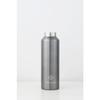 [REVOMAX Official] 20oz 592ml Carbonated Stainless Steel Bottle (Cap Sold Separately), Keeps Hot Drinks Hot for 18 Hours, Cold for 36 Hours, Vacuum In