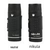Nicola Bugler 7X18 Dual Focus Wide-Angle Low-Light Night Vision Monocular Binoculars