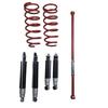 Compatible Spring Thrust Rod Shock Absorber for Toyota LC100 LC80 Chassis Parts