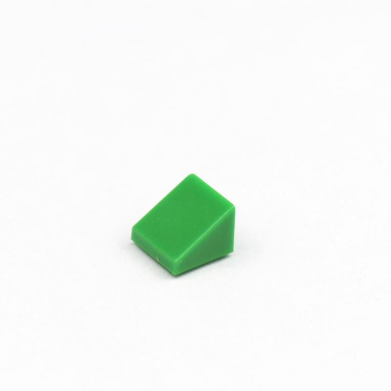 50pcs MOC Slope 30° 1x1 54200 DIY Creative Educational Classic Building Blocks Bricks for City Girl Friend Building Set Series