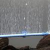 Aquarium Air Pump Fresh Air Stone Diffuser Tube Fish Tank Extendable Wall Air Pipe Suction Cup Fixed Waterscape Bubble Diffuser