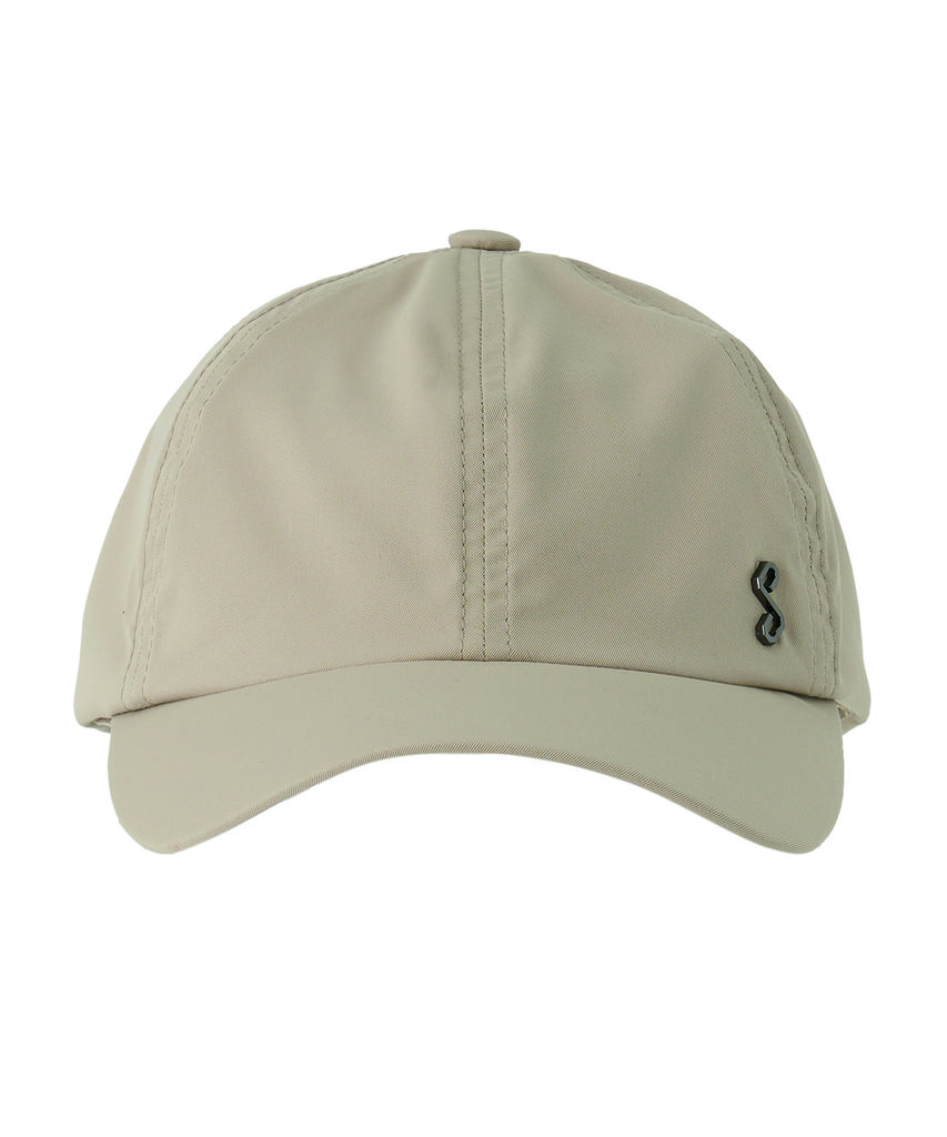 Seukasgolpeu Signature Ball Cap [Beige]