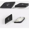 Left Driver Side Door Lock Switch Button Cap Cover For Mercedes C W205 GLC W253