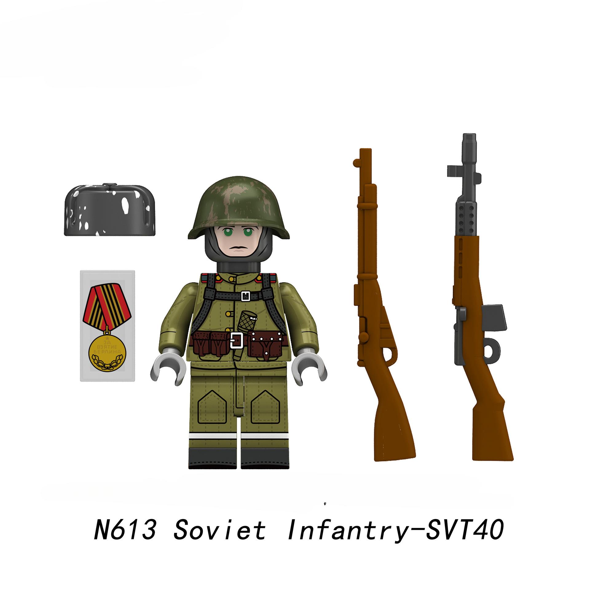 

Военные конструкторы, оружие, аксессуары, фигурки, солдаты, креативные кирпичики, игрушки для детей, подарки на день рождения