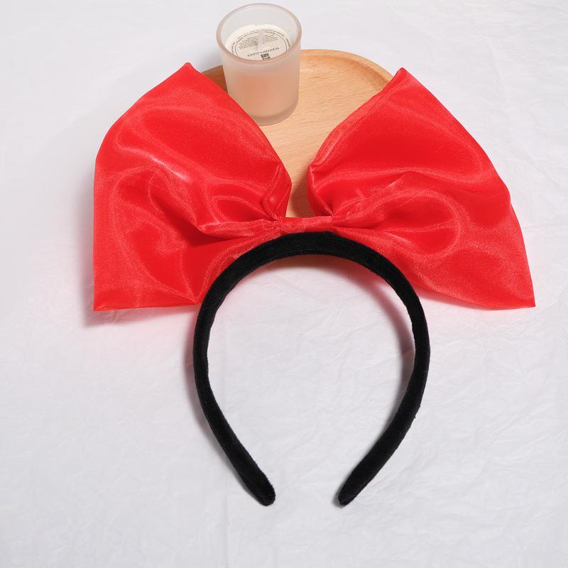 Cartoon Plush Headband: Cute Hair Accessory for Women & Kids, Perfect for Face Washing