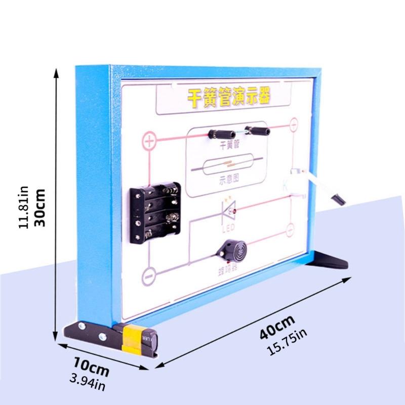 Electromagnetism Demonstrator Selfs Induction Phenomenon Demonstrator Physics Electromagnetism Experimental Instrument