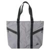 Nike Polyester Tote Bag Shopping Bag Handbag Shoulder Bag Regular Unisex Gray Casual BA5471-036