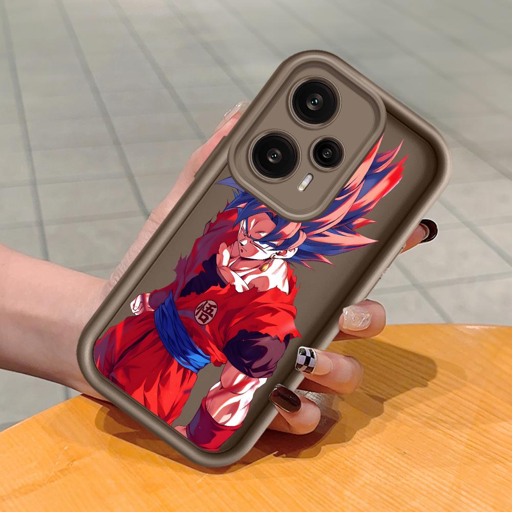 Model de imprimare cu scară pătrată din silicon moale Carcasă pentru telefon Acoperire completă Cameră cu protecție antișoc Carcasă din cauciuc pentru Xiaomi Redmi