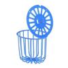 Cute Parrot Feeder Cage Fruit Vegetable Rack Cage Accessories Hanging Basket Container Toy Practical Pet Bird Supplies Wholesale