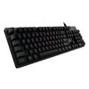 Logitech G512 CARBON RGB Mechanical Gaming Keyboard