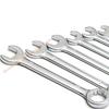 85AD 10Pcs Mini Wrench Set Open End and Box End Standard Combination Wrench Spanner