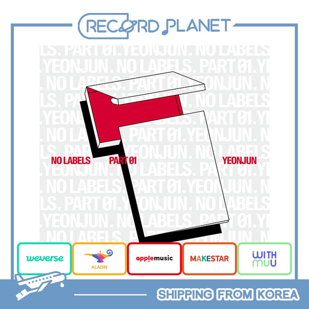 

[попереднє замовлення] YEONJUN(TXT) [БЕЗ ЕТИКЕТОК: ЧАСТИНА 01] (Версія альбомів Weverse.) Set (Weverse)