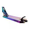 Deck trottinette - ELITE - Supreme V3 - Neo Chrome - 22 x 48 cm - Mixte