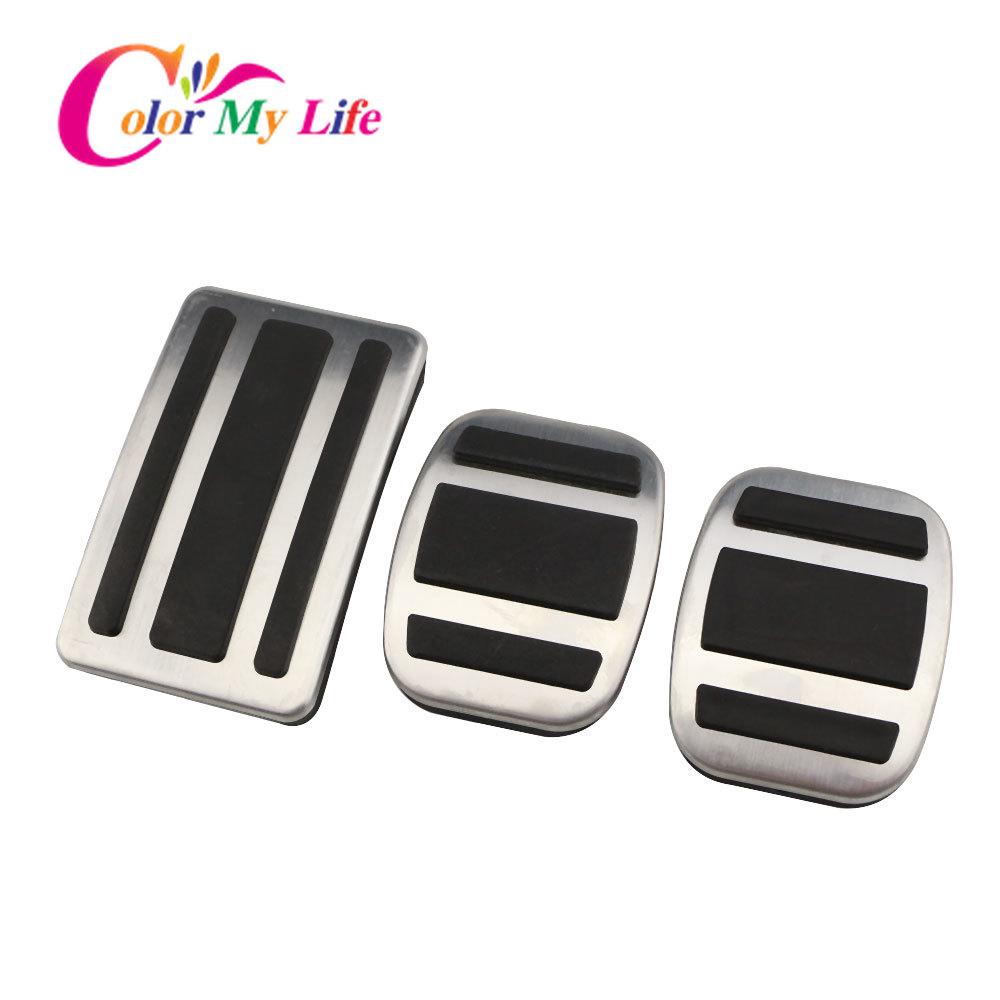 Zestaw pedałów przyspieszenia samochodu, hamulca i sprzęgła, pokrywa dla Peugeot 308 308S 408 4008 5008 dla Citroen C5