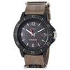Timex Mens Expedition Gallatin Solar Power Watch Green Black