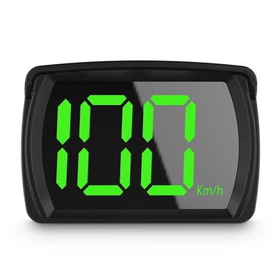 Universal Auto Anzeige Gps Groß Geschwindigkeitsmesser