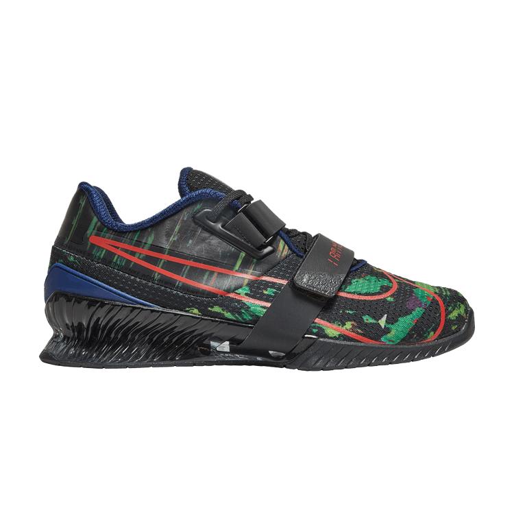 Nike Romaleos 4 Amp I Am