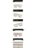Venucia D50 Stainless Steel Sill Strip & Bumper Anti-Scratch Trim