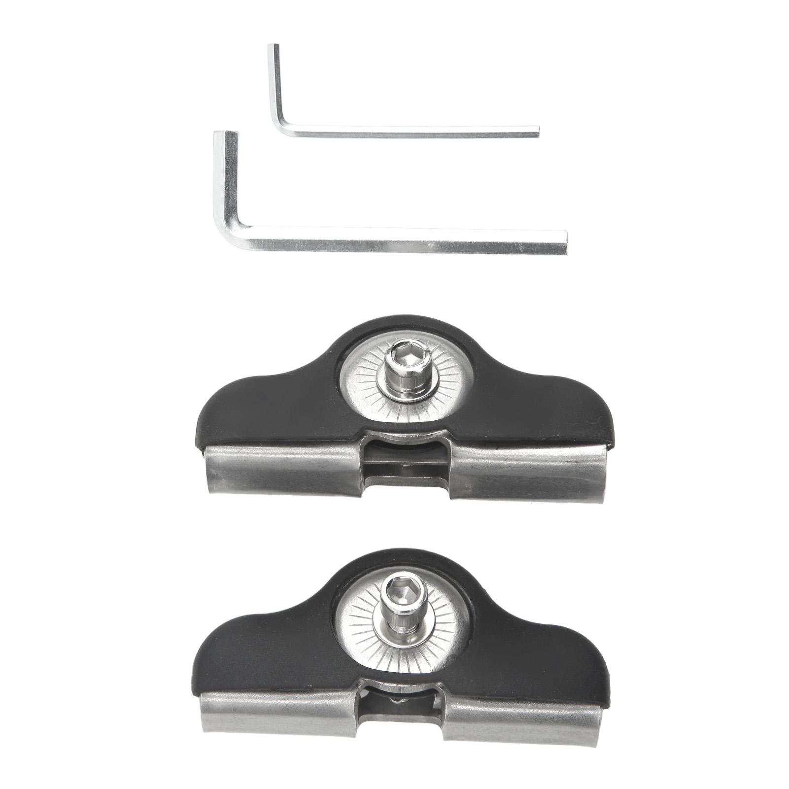 

2 шт. Кронштейны для крепления светодиодной балки рабочего света Универсальный держатель для крепления светодиодной световой балки из нержавеющей стали