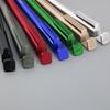 0.5mm Gel Pen with Clip Portable Refillable Pens Phone Holder Signatures Writing Tool Stationery School Office Home