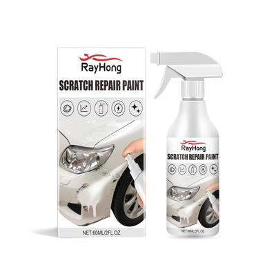 Auto Scratch Selbstlackierendes Auto Scratch Repair Selbstlackierendes Polieren Kratzerentfernendes Ausbesserungsspray