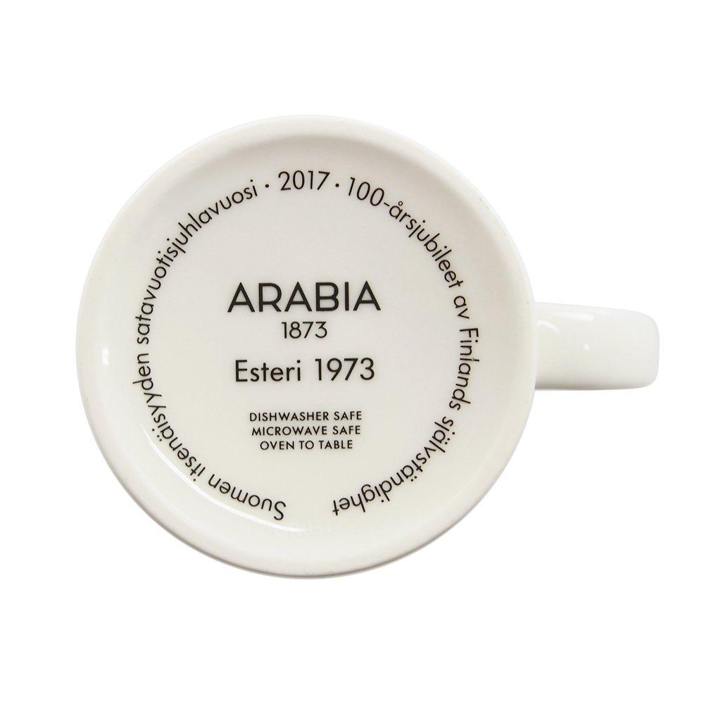 Arabia Esteri Mug, 64-1180-100318-5 [Parallel Import]
