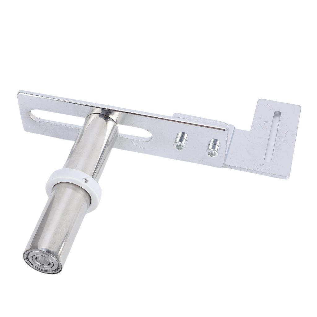 Sewing Machine Elastic Frame Support Single Wheel Rubber Band Holder for Waistband Cuffs Collars Hems