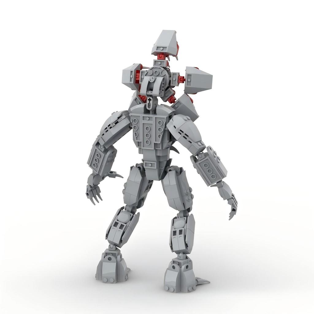Demogorgon Build-It-Yourself Toy: A Model from the Boys’ Educational Series – a Gift Full of Fun and Challenges