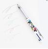 Disney Resort Exclusive Mickey Mouse Mechanical Pencil Ballpoint Pen In 4 Colors Original Merchandise Stationery & (Black, Red, Blue, Green)