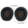 1 Paio di Cuscinetti Auricolari Per Cuffie JBL Quantum 200 300 Earpads Elastiche in Memory Foam Cuscinetti Auricolari Spugna Sostituzione