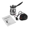 Portable Turkey Coffee Maker Italian Mocha Pot Coffee Tea Milk Heating Cooker Greek Turkish Coffee Machine for Household Office
