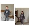 Children's Autumn/Winter Pajama Set 2025 - Warm, Comfortable Thermal Underwear for Small/Medium Kids