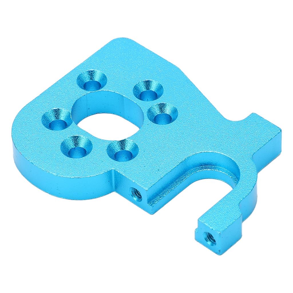 RC Car Motor Mount Holder Motor Seat Parts RC Car Accessories Parts Fit for WLtoys 144010 RC Car