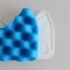 Houbový filtr do vysavače pro SC65 66 67 68Foam Rubber Pro