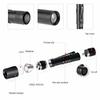 Mini LED Camping Fishing Flashlight Pen Light Mini Portable led Tactical Flashlight For The Dentist for Hiking edc Torch Lantern