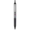 PILOT V5 RT Retractable Liquid Ink Ballpoint Extra Fine Black 6 Pens Refillable, Pen, (0.5mm), Ink, (13613)