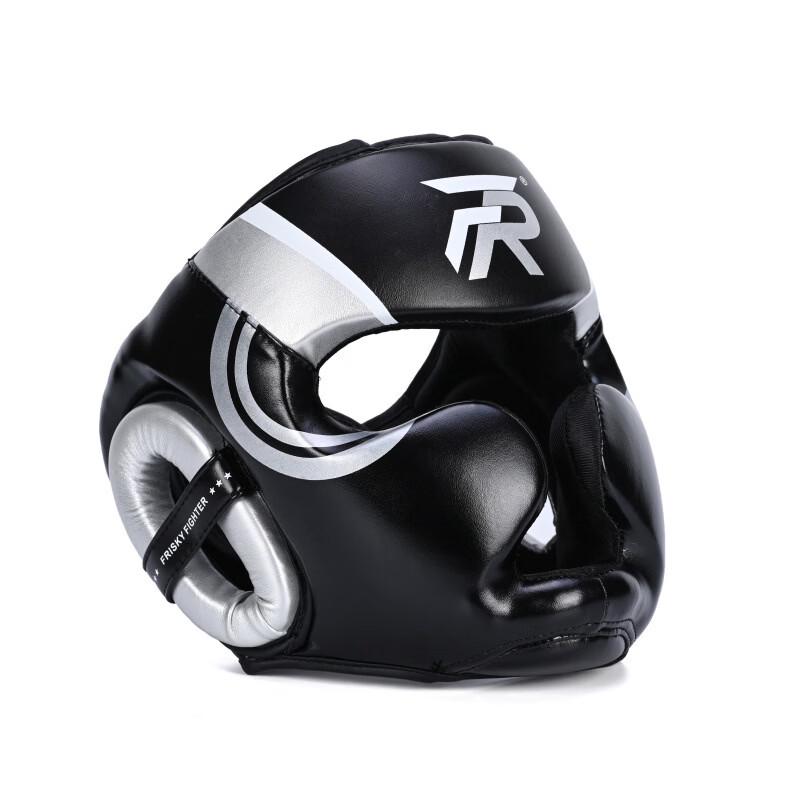 Mussel Thickened Boxing Headgear