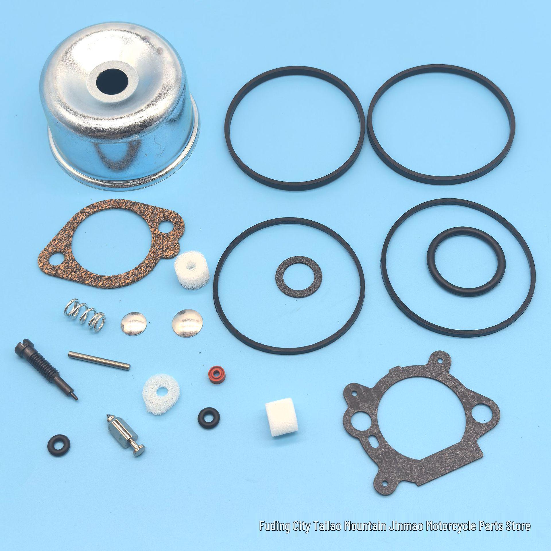 Briggs & Stratton Carburetor Repair Kit for Models 498260, 492495, 796611, 493640 Contact Customer Service