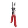 Gasoline pipe hose separation pliers water pipe oil pipe separator steam protection tool pipe removal pliers valve tool