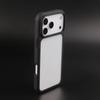 Case For iPhone 17 Pro Max 17 Air 17 17 Pro Transparent Phone Case Men Thin Shockproof Protective Clear Hard PC Back Cover
