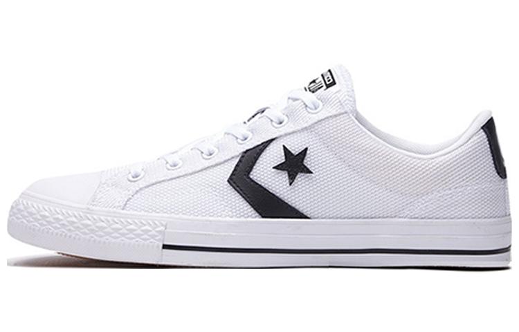 Converse Star Player Ox Черный Белый 160580C 37.5