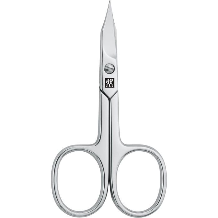 Kit de Manucure - ZWILLING - 7 pièces - Acier Inoxydable - Étui en Cuir - Voyage