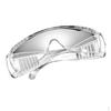 Winddichte Radsportbrille Motorrad-Ionen-Spritzschutzbrille