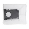 6pcs Robot Vacuum Cleaner Dust Bag Nonwoven Dust Collection Bag for W20 W20 Pro for J20 Robot