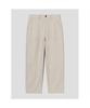 SHIFT.G Semi Wide Fatigue Pants Beige