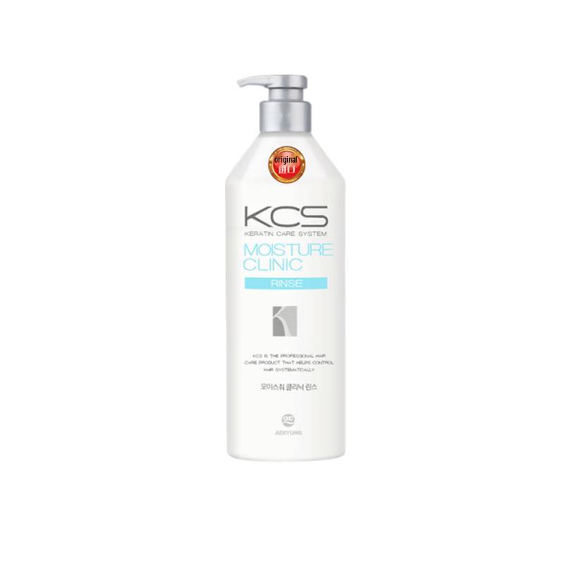 Kerasys Moisturizing Floral Shampoo & Conditioner
