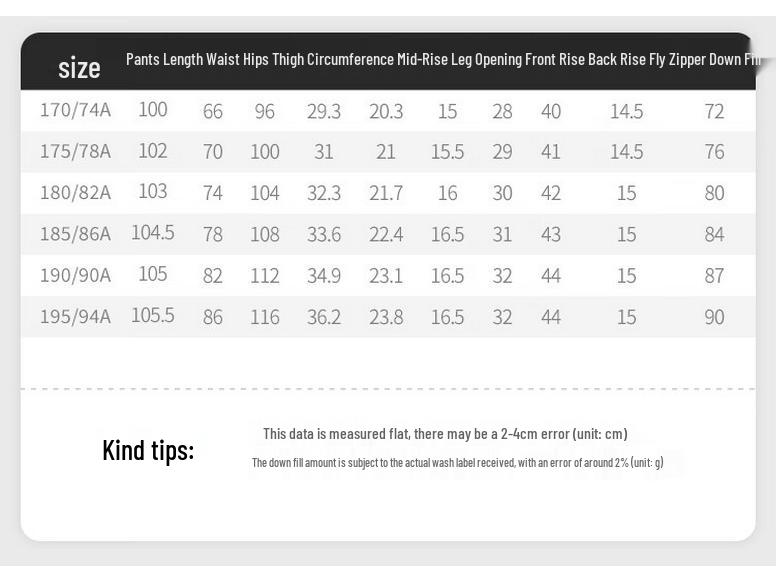 XueZhongFei Men's Autumn/Winter Loose Fleece Straight-Leg Pants X20131247F